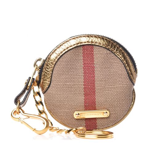 burberry coin pouch|burberry luxury pouches.